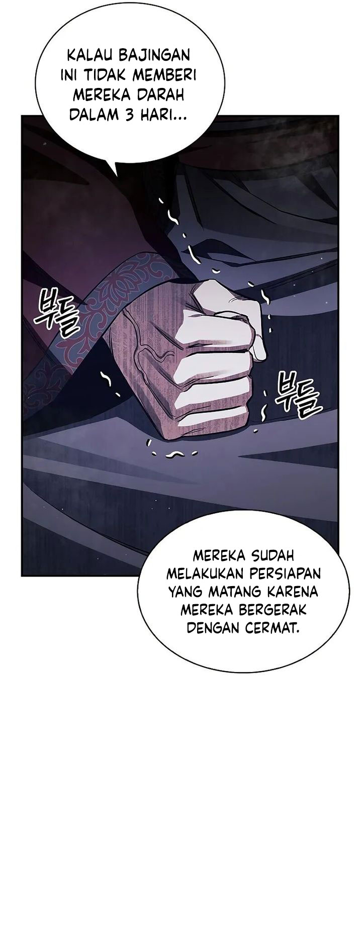 Heavenly Grand Archive’s Young Master Chapter 142 Bahasa Indonesia