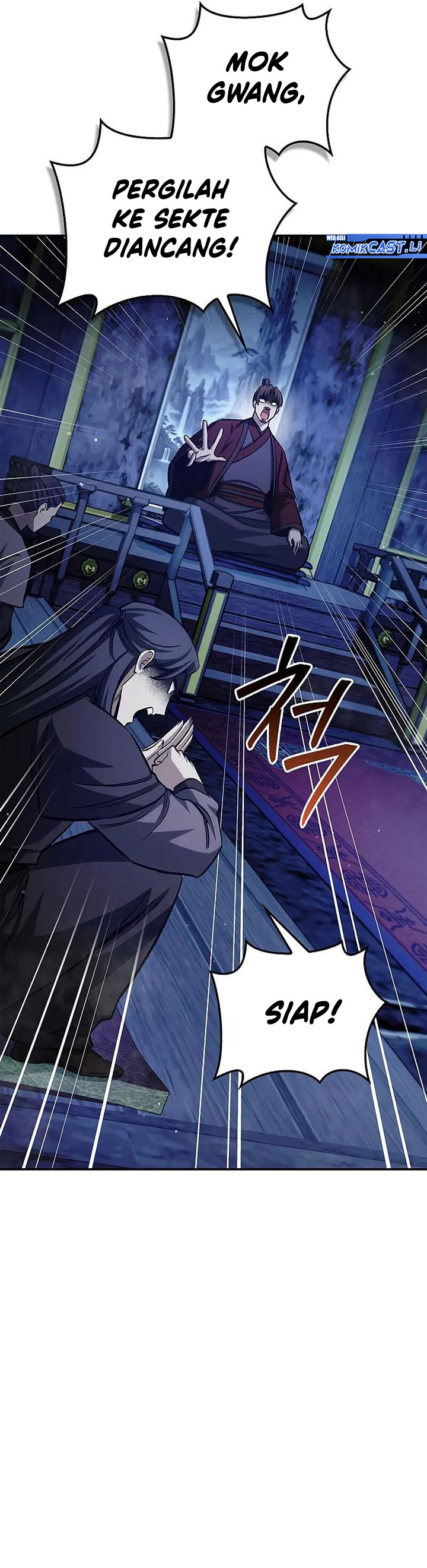 Heavenly Grand Archive’s Young Master Chapter 142 Bahasa Indonesia