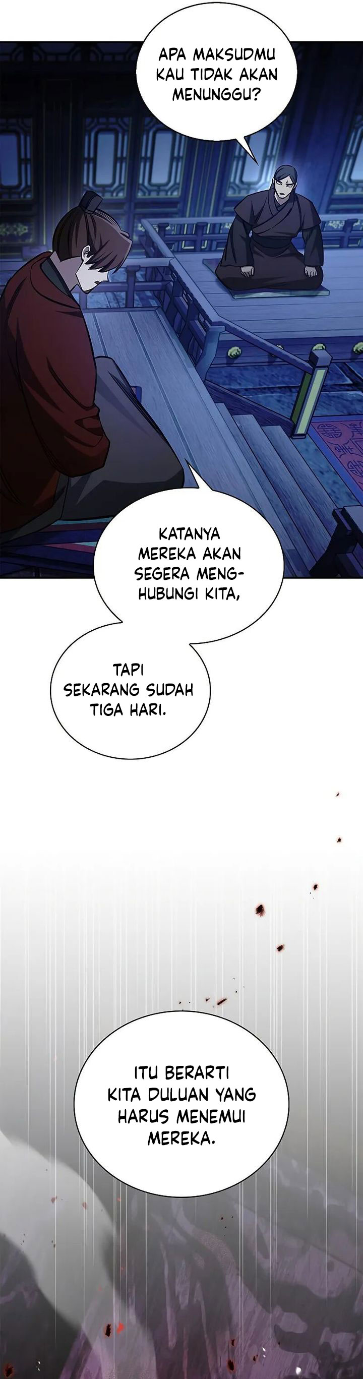 Heavenly Grand Archive’s Young Master Chapter 142 Bahasa Indonesia