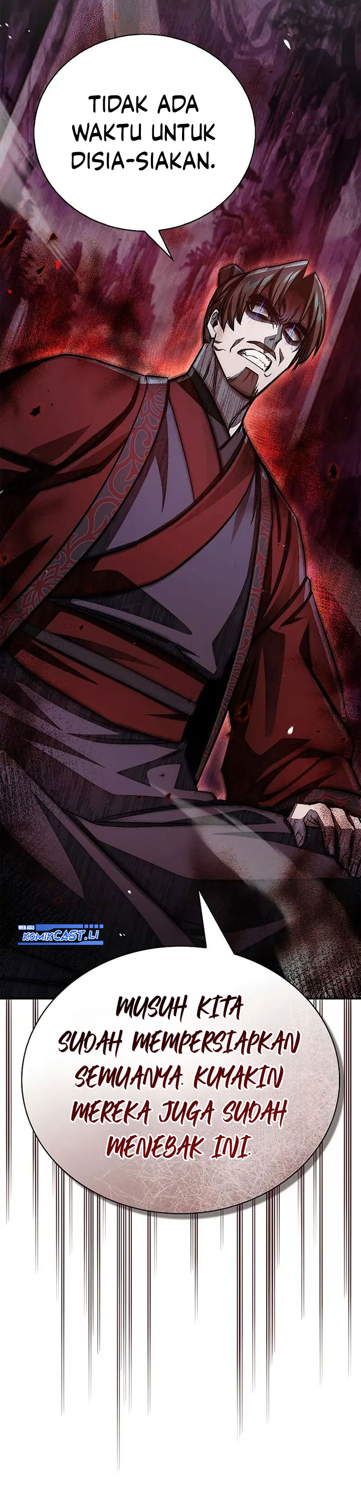 Heavenly Grand Archive’s Young Master Chapter 142 Bahasa Indonesia