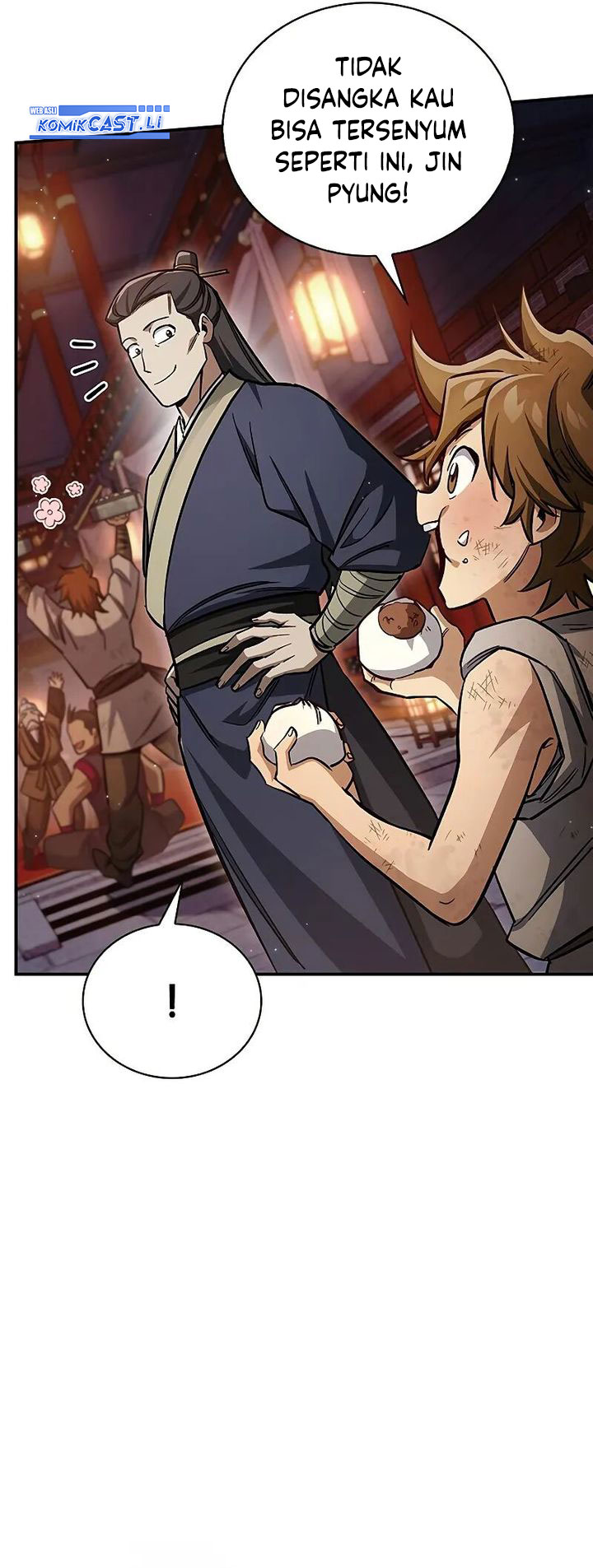 Heavenly Grand Archive’s Young Master Chapter 142 Bahasa Indonesia