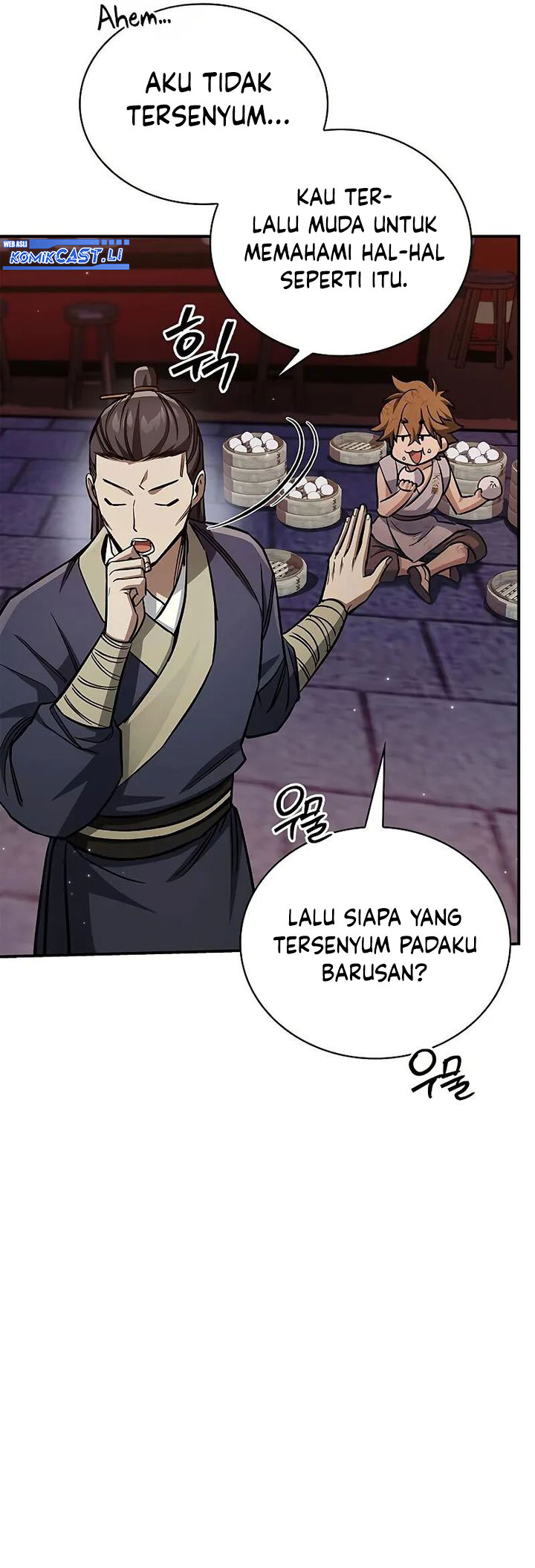 Heavenly Grand Archive’s Young Master Chapter 142 Bahasa Indonesia