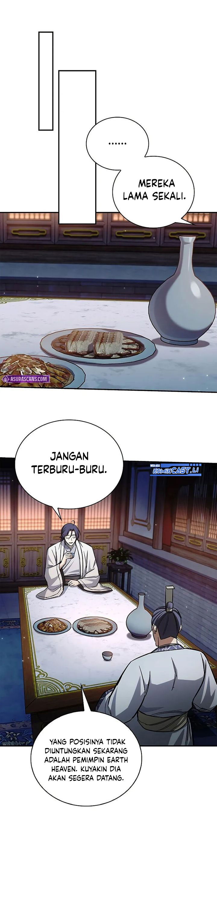Heavenly Grand Archive’s Young Master Chapter 142 Bahasa Indonesia