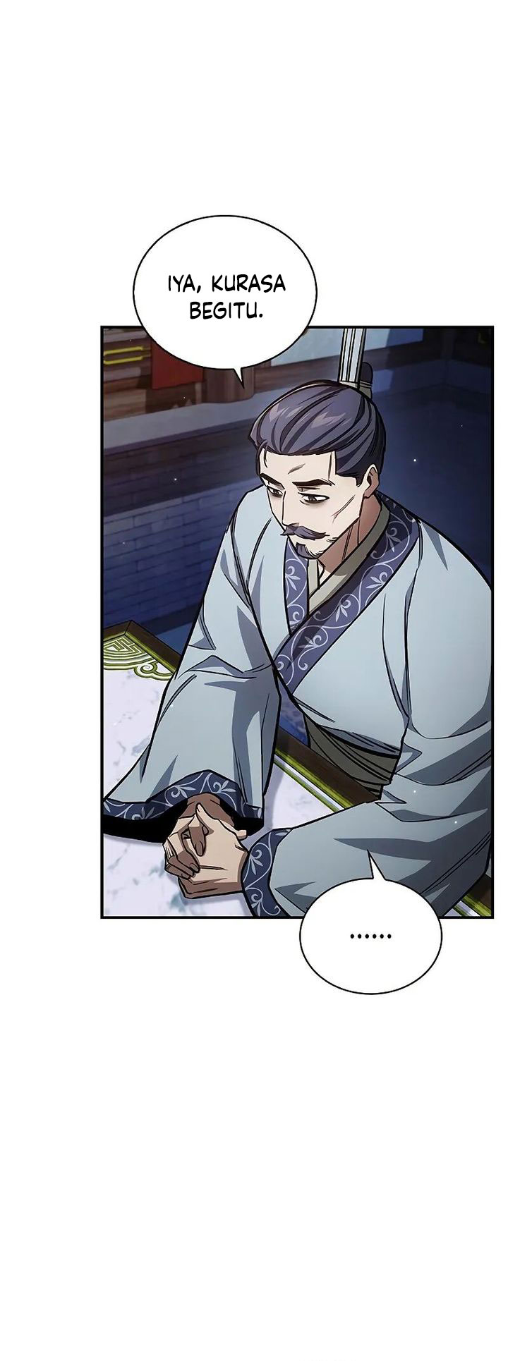 Heavenly Grand Archive’s Young Master Chapter 142 Bahasa Indonesia