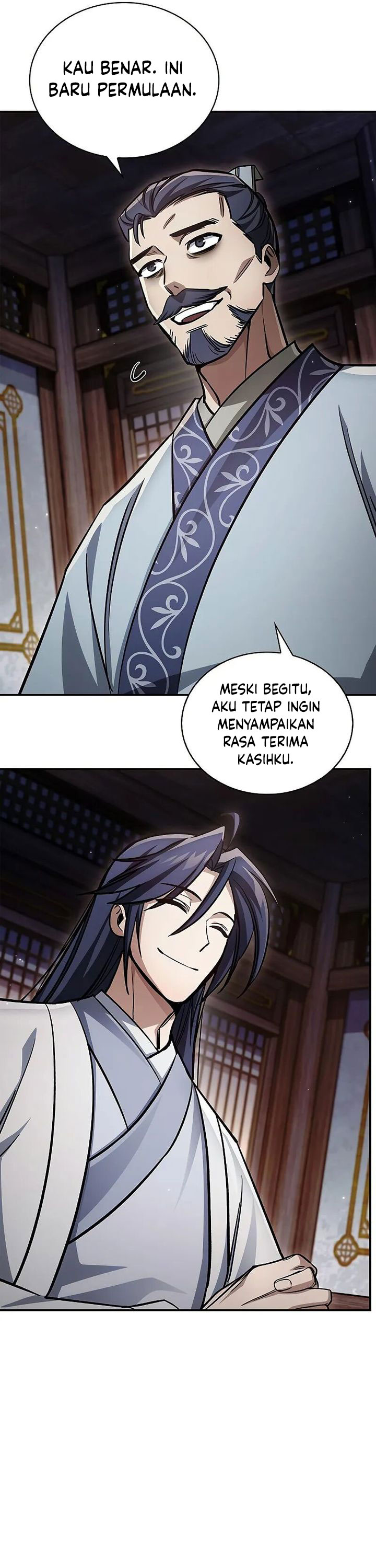 Heavenly Grand Archive’s Young Master Chapter 142 Bahasa Indonesia