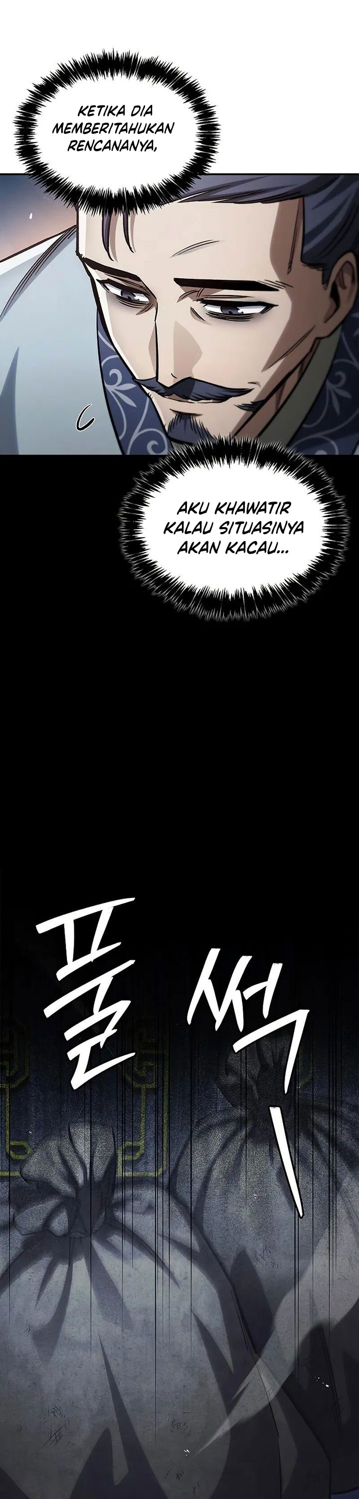 Heavenly Grand Archive’s Young Master Chapter 142 Bahasa Indonesia