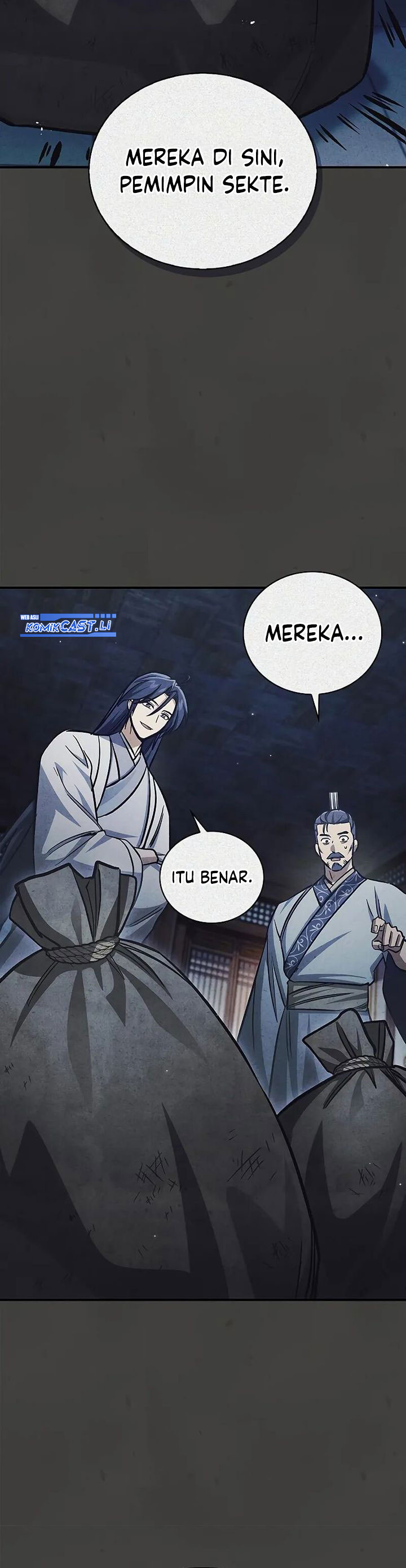 Heavenly Grand Archive’s Young Master Chapter 142 Bahasa Indonesia