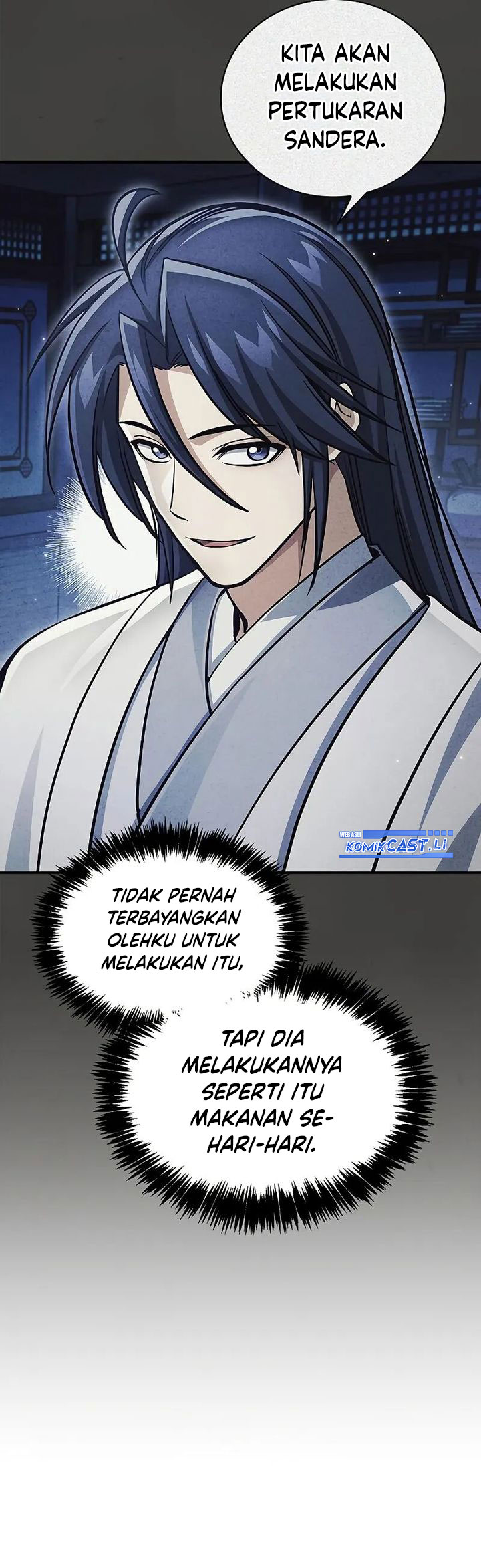 Heavenly Grand Archive’s Young Master Chapter 142 Bahasa Indonesia