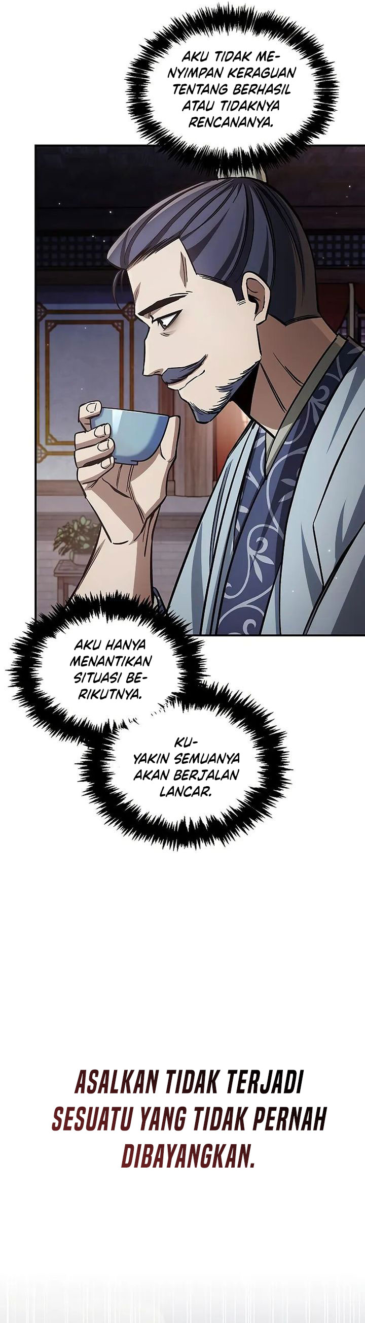 Heavenly Grand Archive’s Young Master Chapter 142 Bahasa Indonesia