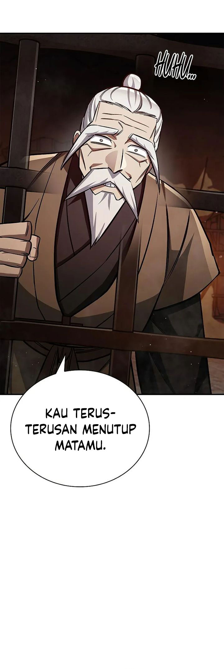 Heavenly Grand Archive’s Young Master Chapter 142 Bahasa Indonesia