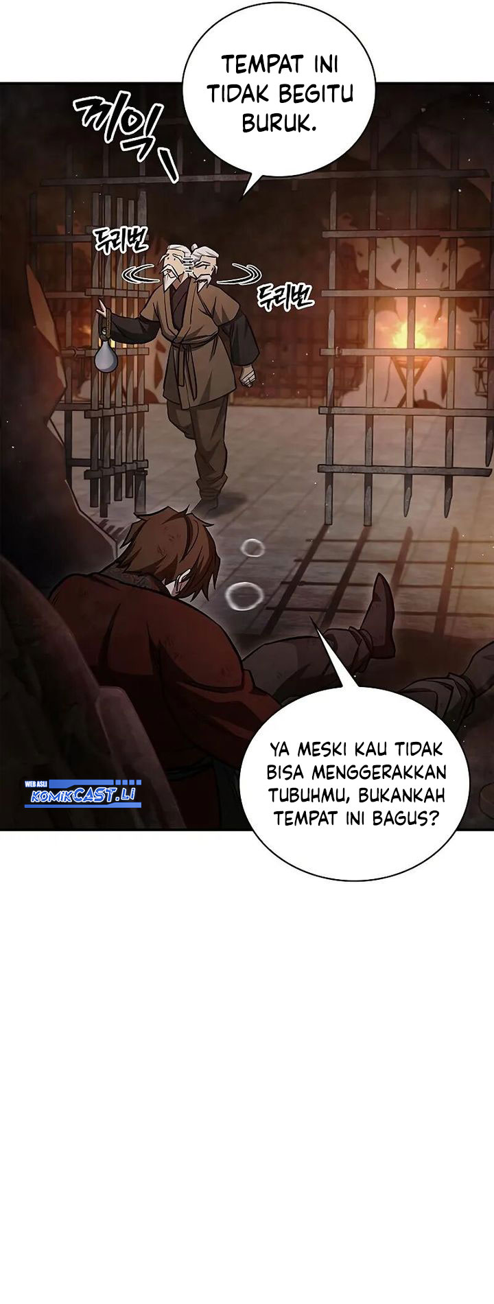 Heavenly Grand Archive’s Young Master Chapter 142 Bahasa Indonesia