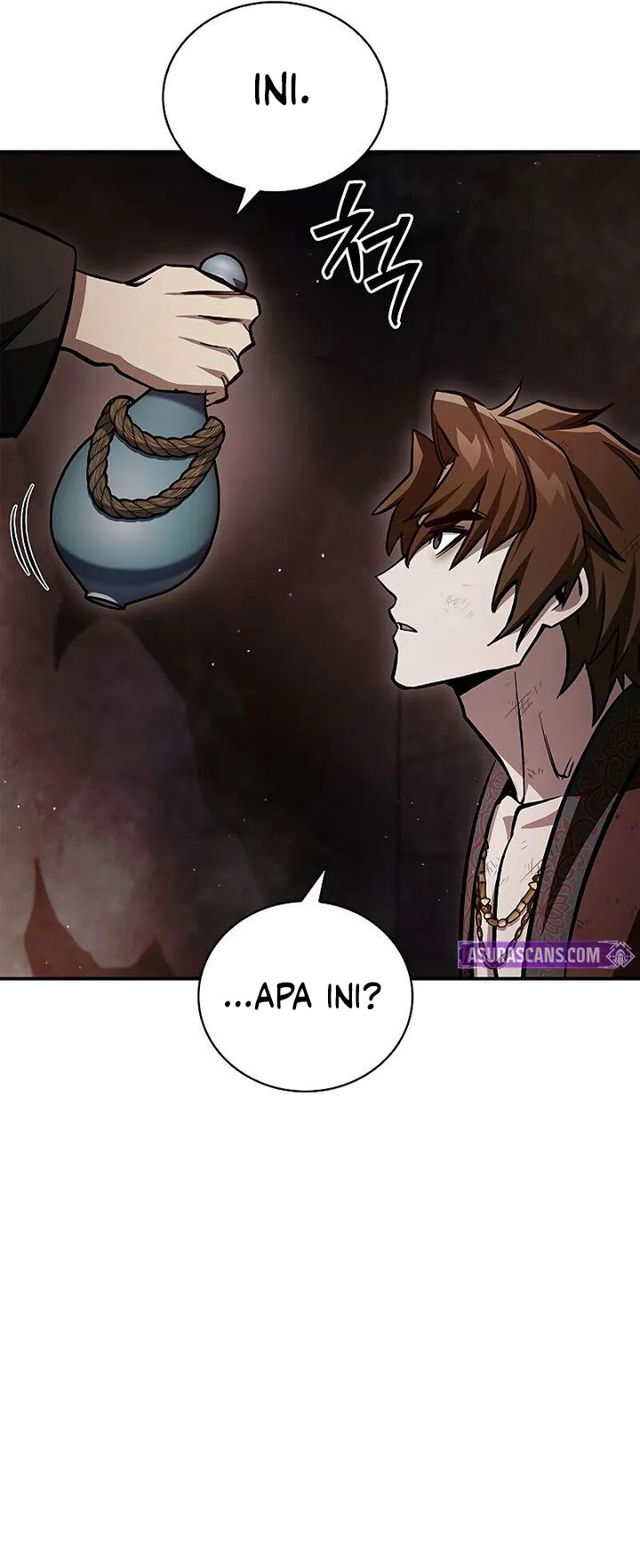 Heavenly Grand Archive’s Young Master Chapter 142 Bahasa Indonesia