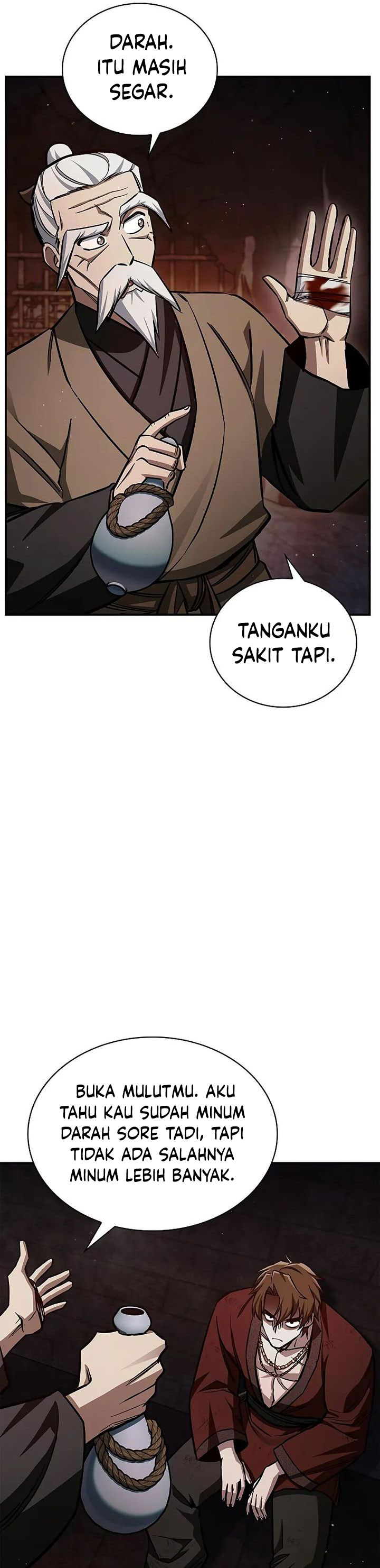 Heavenly Grand Archive’s Young Master Chapter 142 Bahasa Indonesia