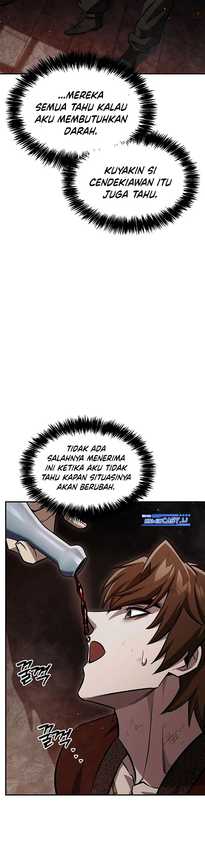 Heavenly Grand Archive’s Young Master Chapter 142 Bahasa Indonesia