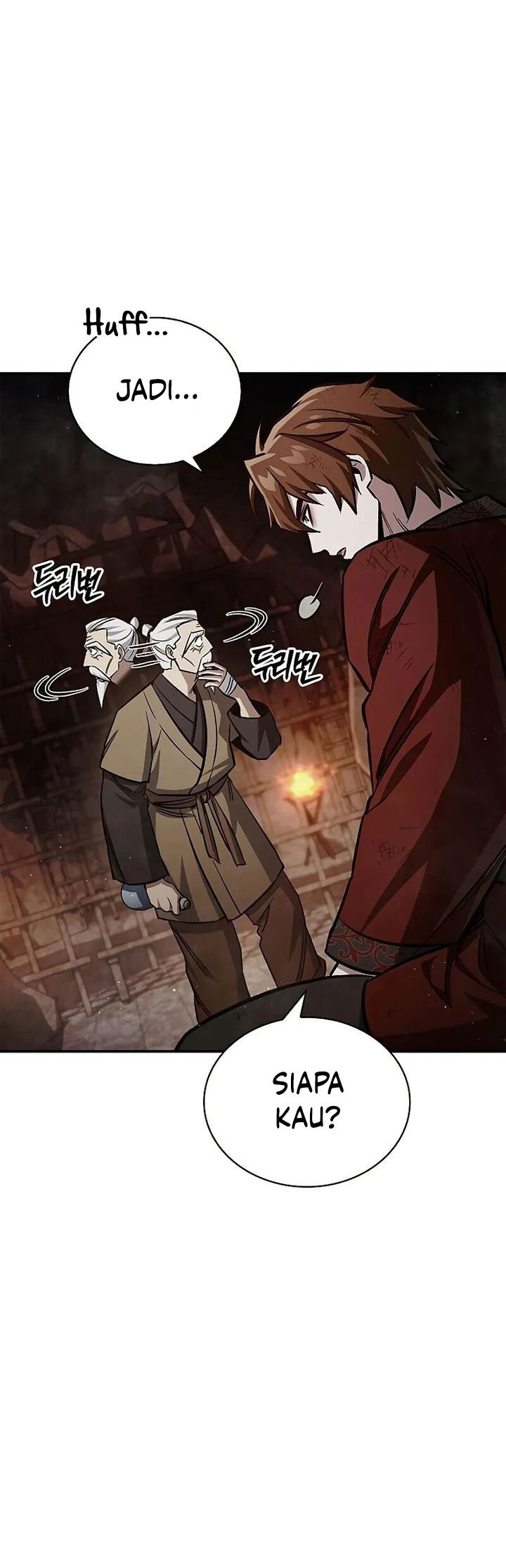 Heavenly Grand Archive’s Young Master Chapter 142 Bahasa Indonesia