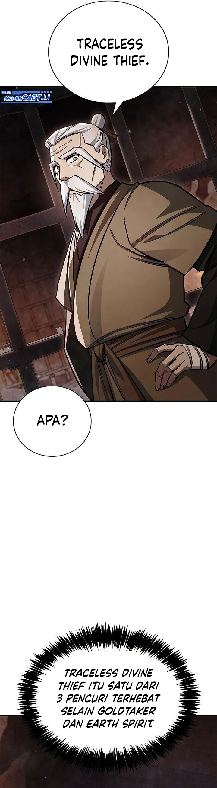 Heavenly Grand Archive’s Young Master Chapter 142 Bahasa Indonesia