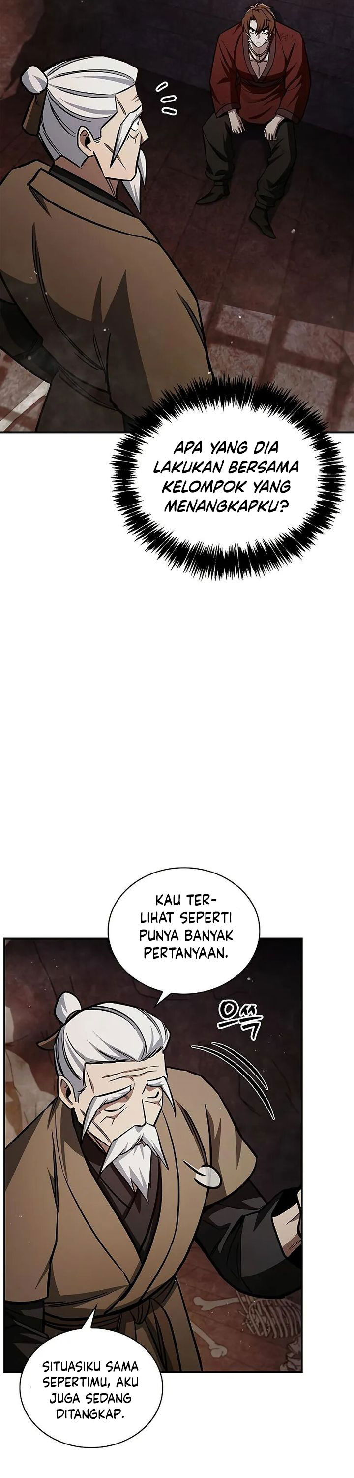 Heavenly Grand Archive’s Young Master Chapter 142 Bahasa Indonesia