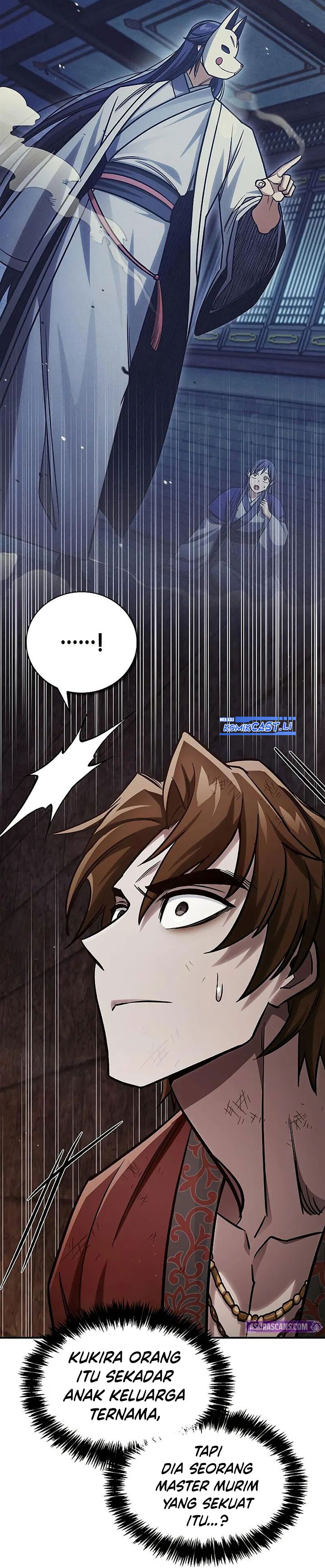 Heavenly Grand Archive’s Young Master Chapter 142 Bahasa Indonesia