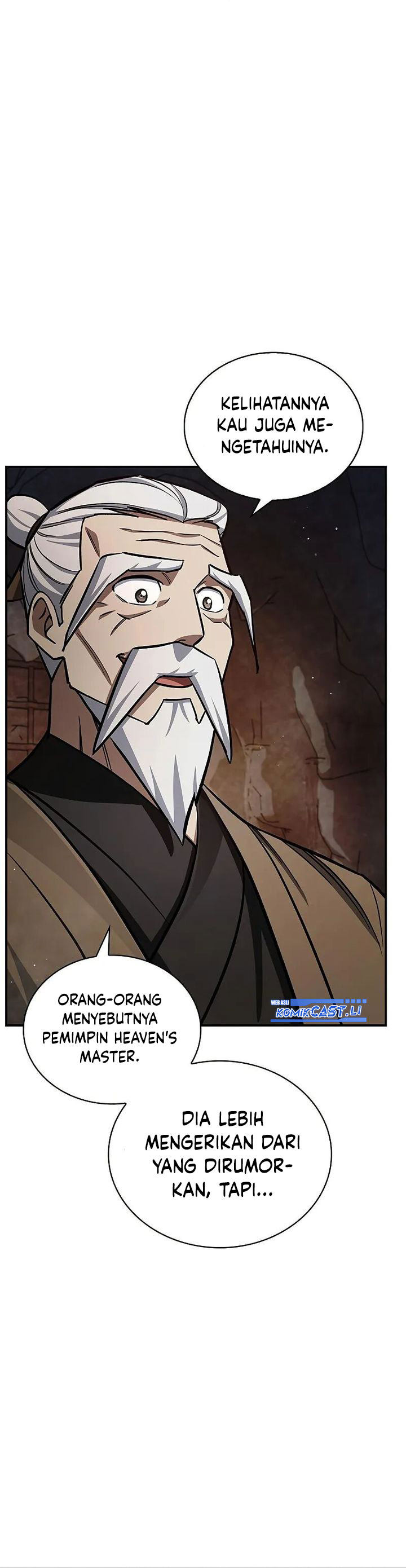 Heavenly Grand Archive’s Young Master Chapter 142 Bahasa Indonesia
