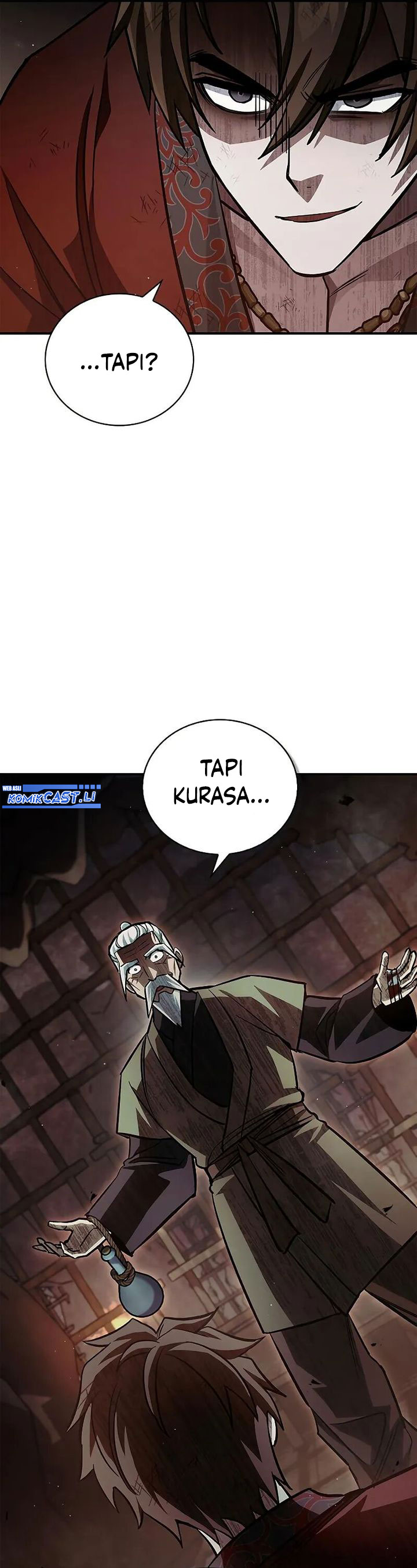 Heavenly Grand Archive’s Young Master Chapter 142 Bahasa Indonesia