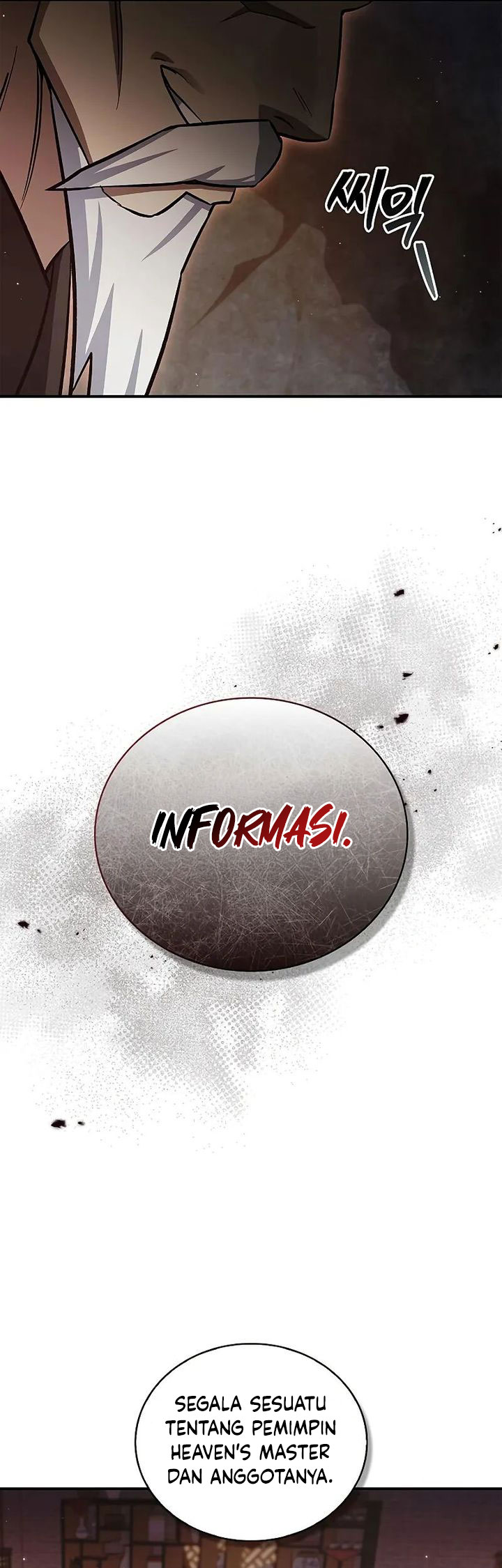 Heavenly Grand Archive’s Young Master Chapter 142 Bahasa Indonesia