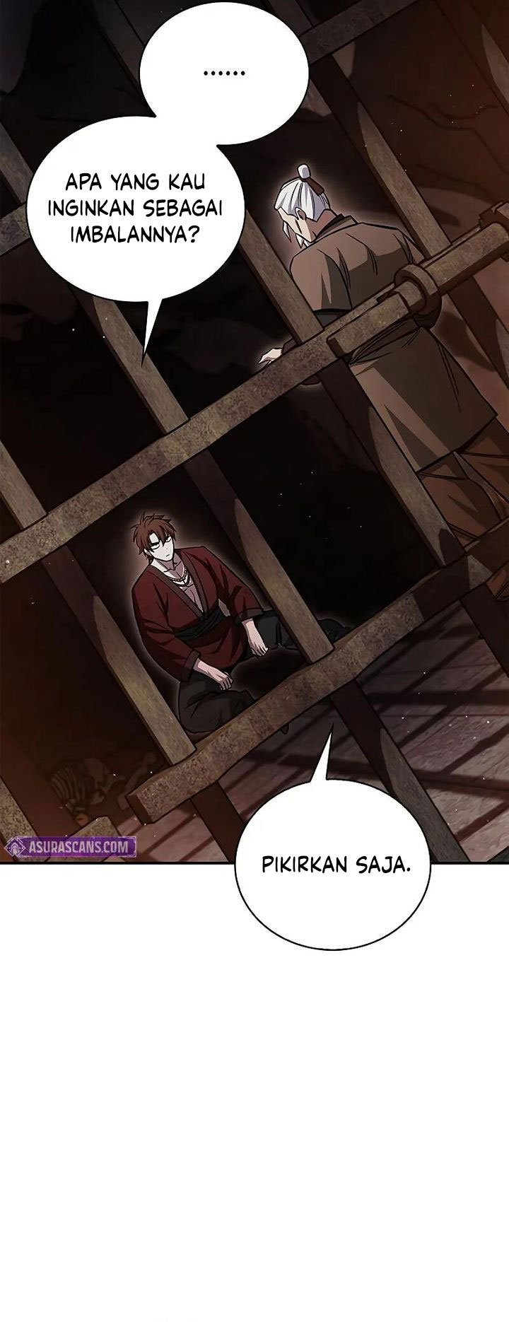 Heavenly Grand Archive’s Young Master Chapter 142 Bahasa Indonesia