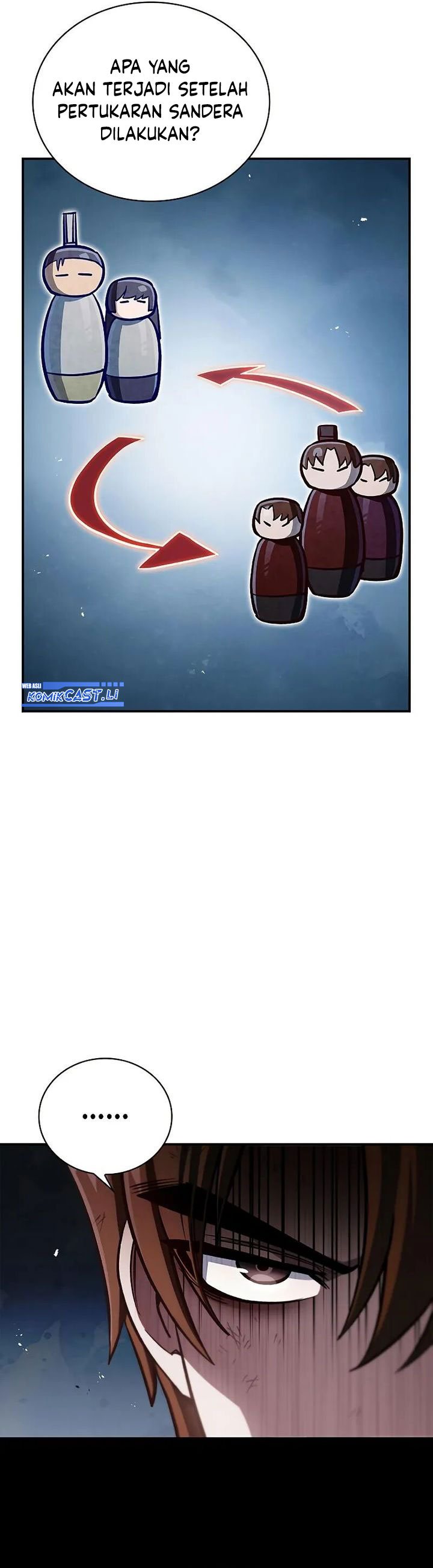 Heavenly Grand Archive’s Young Master Chapter 142 Bahasa Indonesia