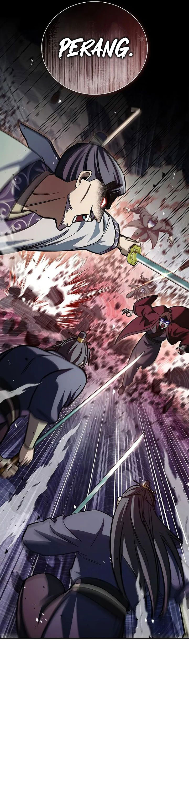 Heavenly Grand Archive’s Young Master Chapter 142 Bahasa Indonesia