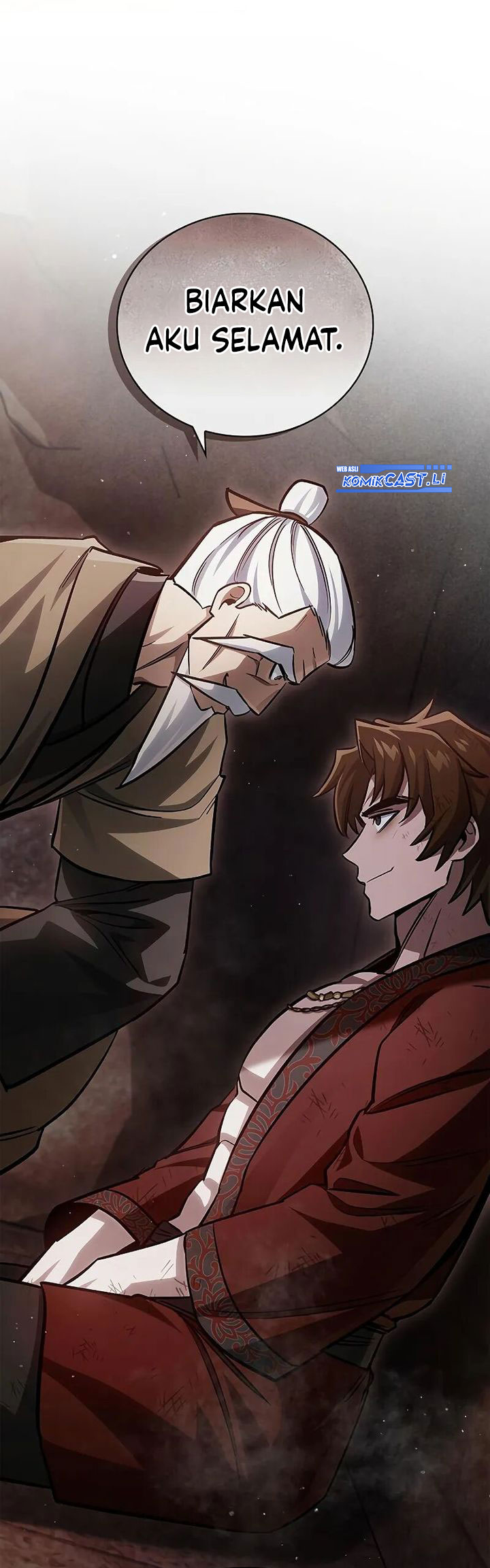 Heavenly Grand Archive’s Young Master Chapter 142 Bahasa Indonesia