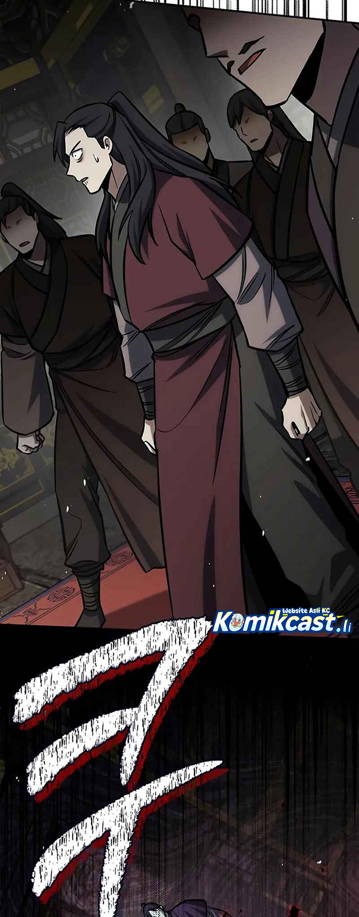 Heavenly Grand Archive’s Young Master chapter 147