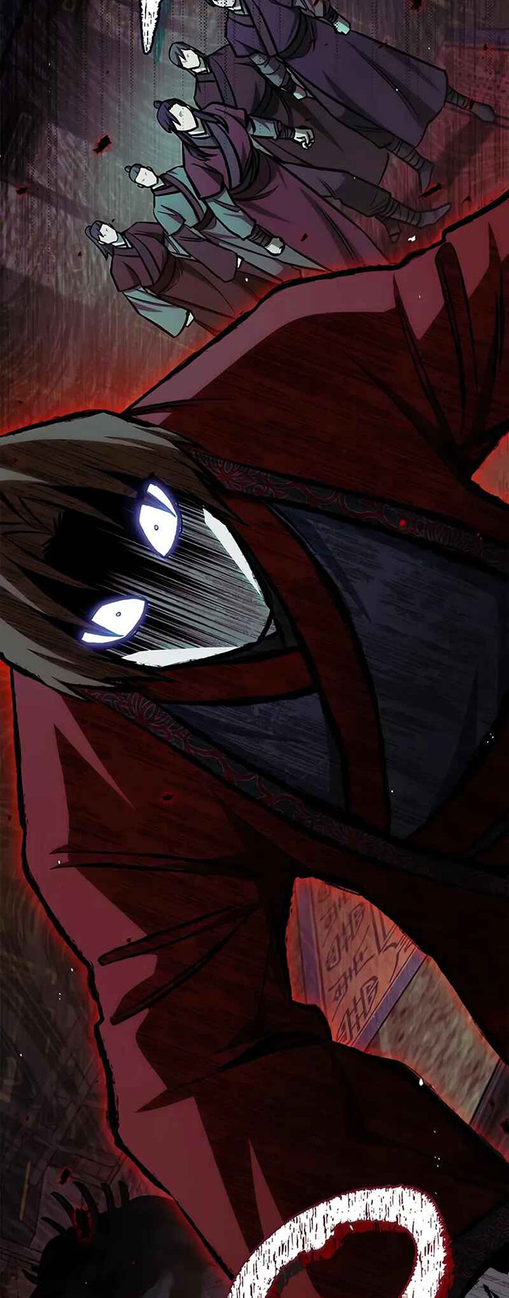 Heavenly Grand Archive’s Young Master chapter 147