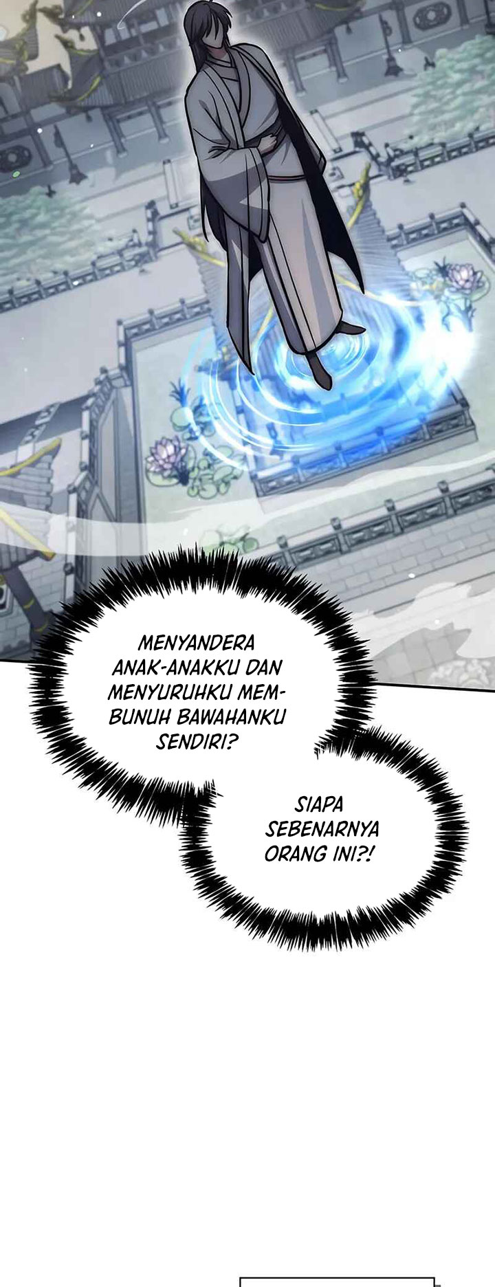 Heavenly Grand Archive’s Young Master chapter 147