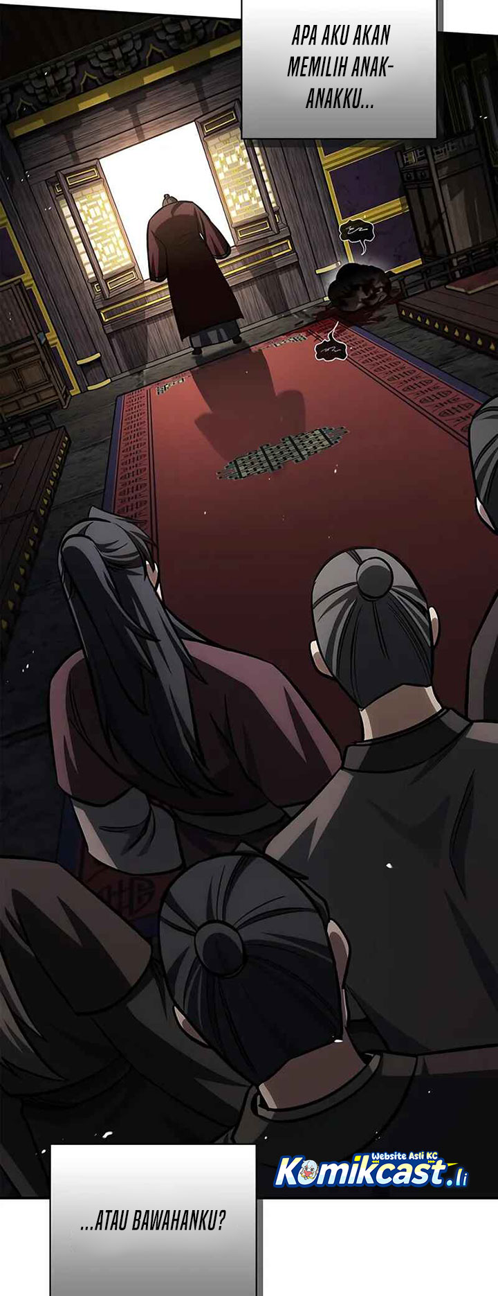 Heavenly Grand Archive’s Young Master chapter 147