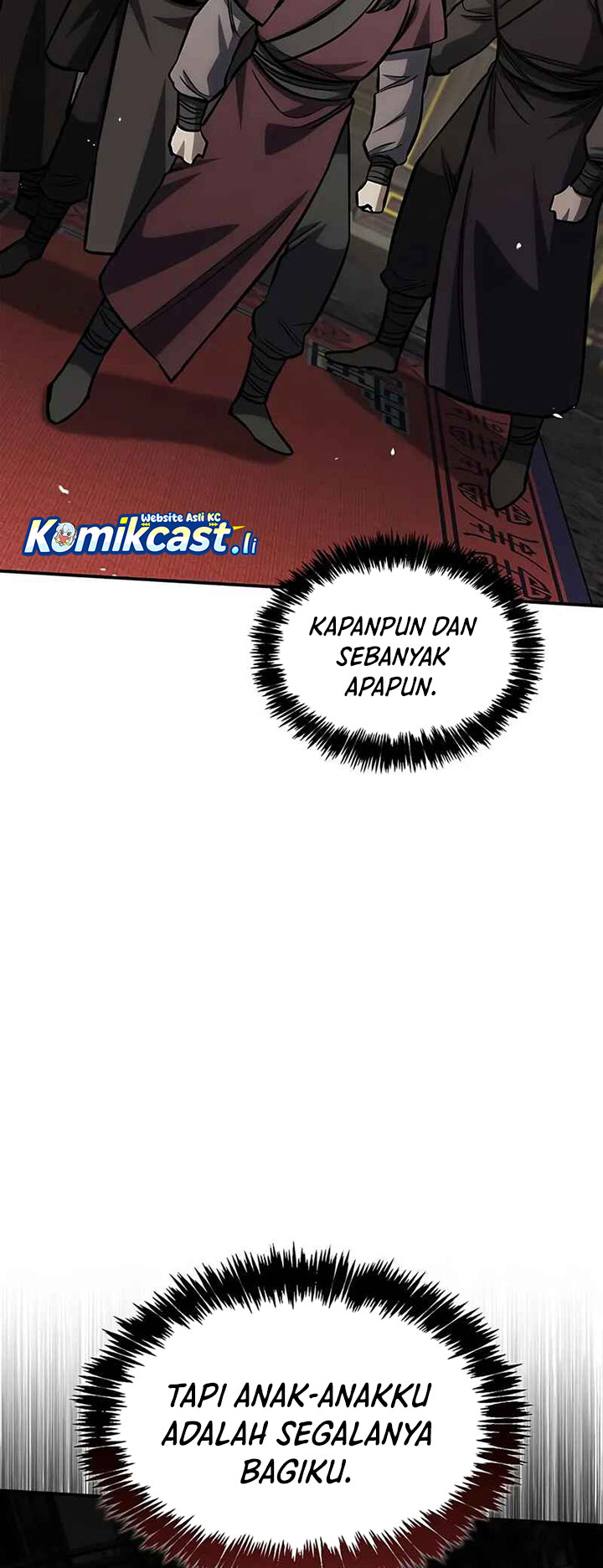Heavenly Grand Archive’s Young Master chapter 147