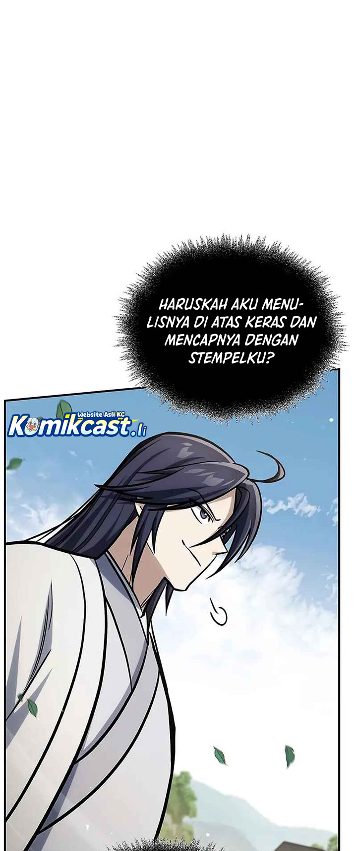 Heavenly Grand Archive’s Young Master chapter 147