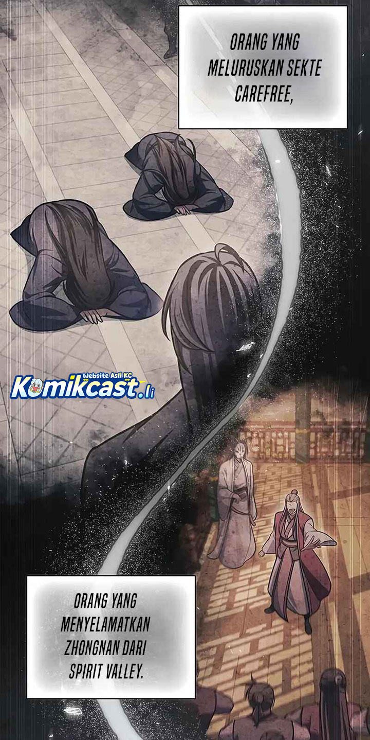 Heavenly Grand Archive’s Young Master chapter 147