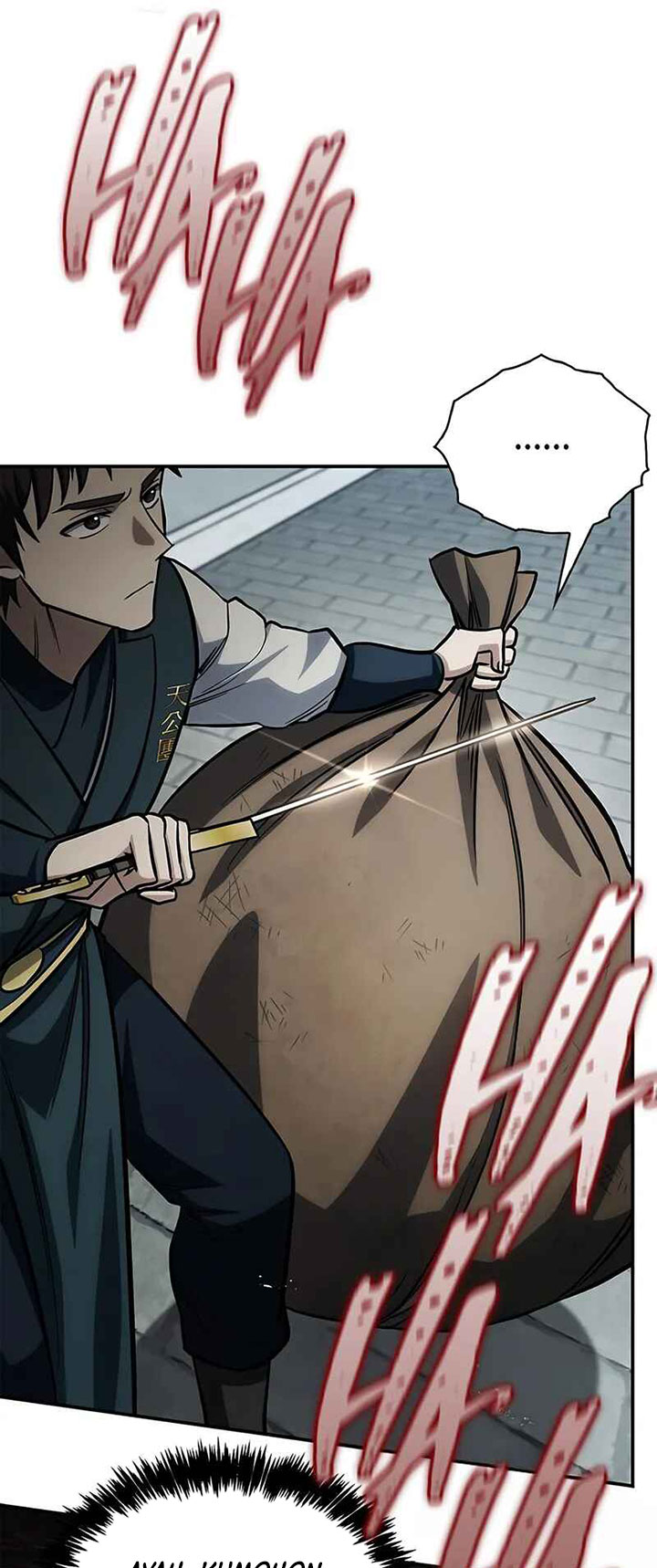 Heavenly Grand Archive’s Young Master chapter 147