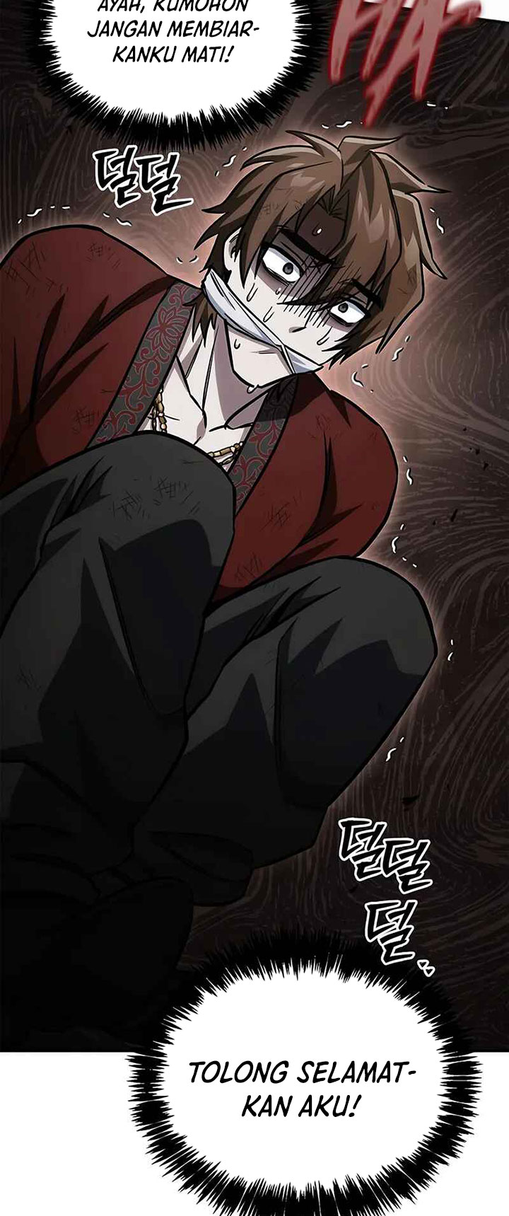 Heavenly Grand Archive’s Young Master chapter 147