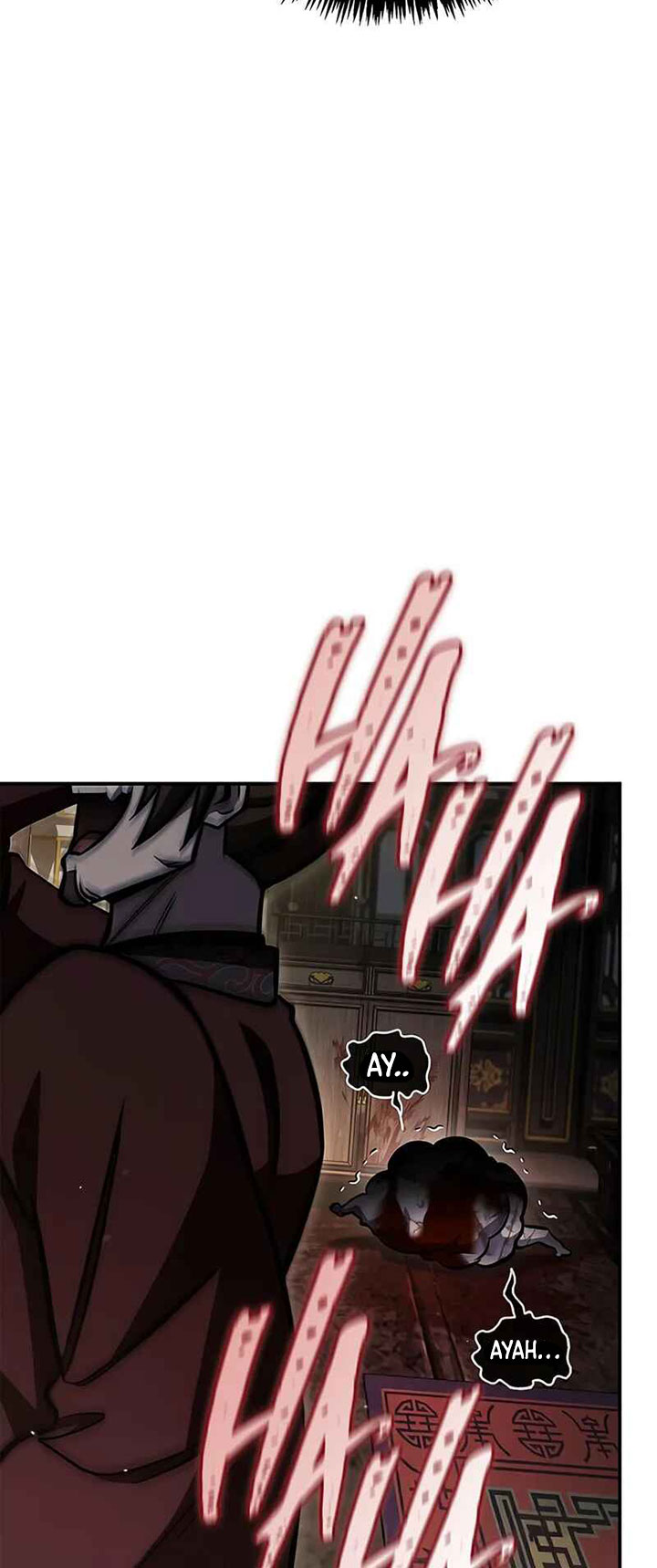 Heavenly Grand Archive’s Young Master chapter 147