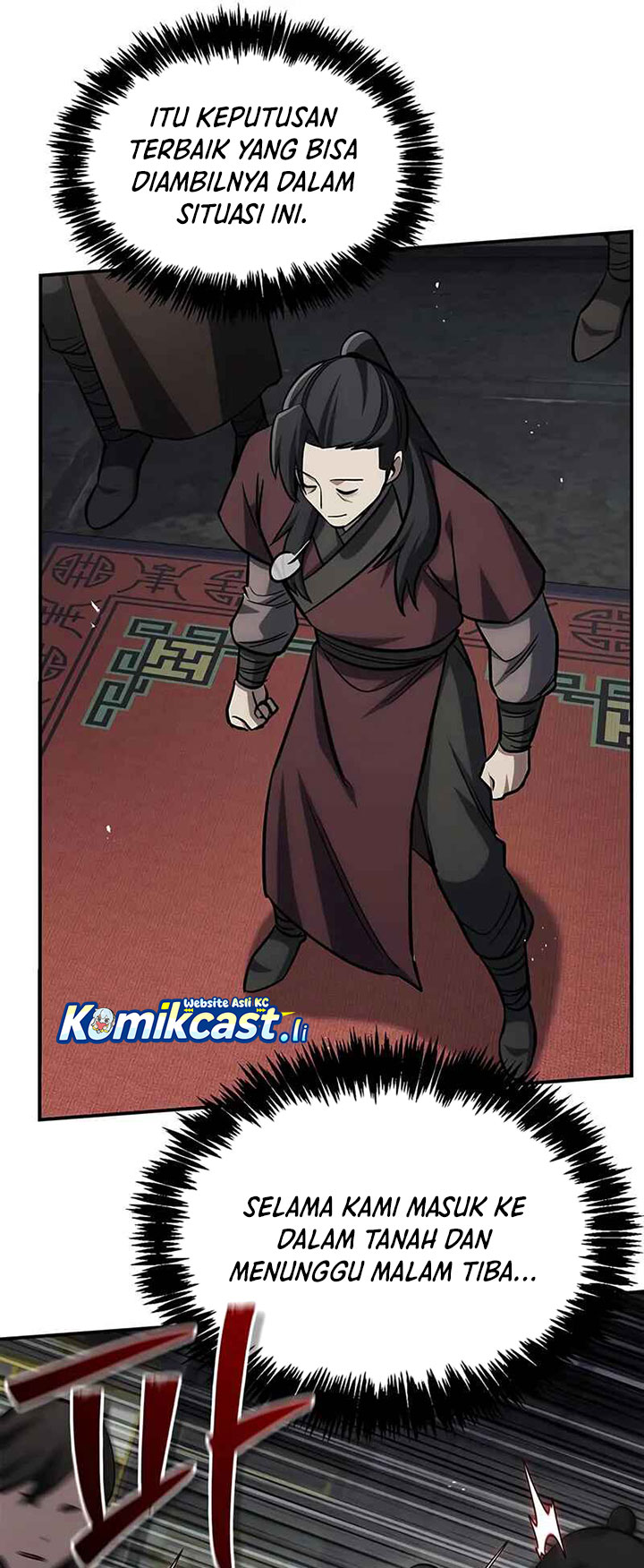 Heavenly Grand Archive’s Young Master chapter 147