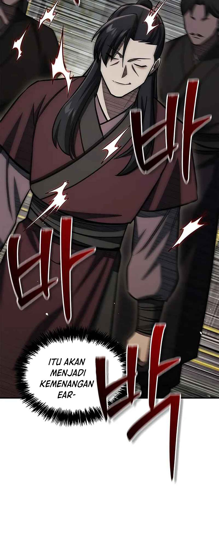 Heavenly Grand Archive’s Young Master chapter 147