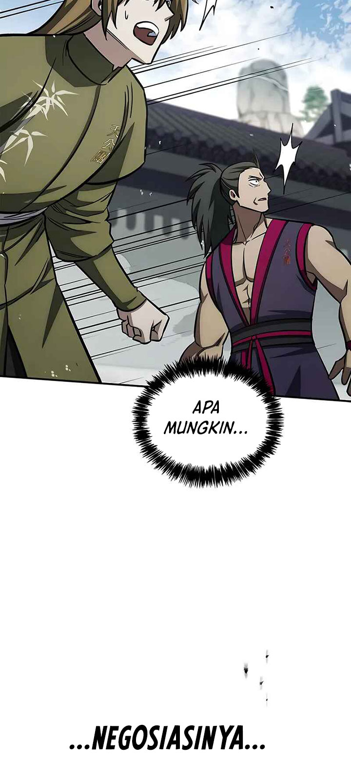Heavenly Grand Archive’s Young Master chapter 147