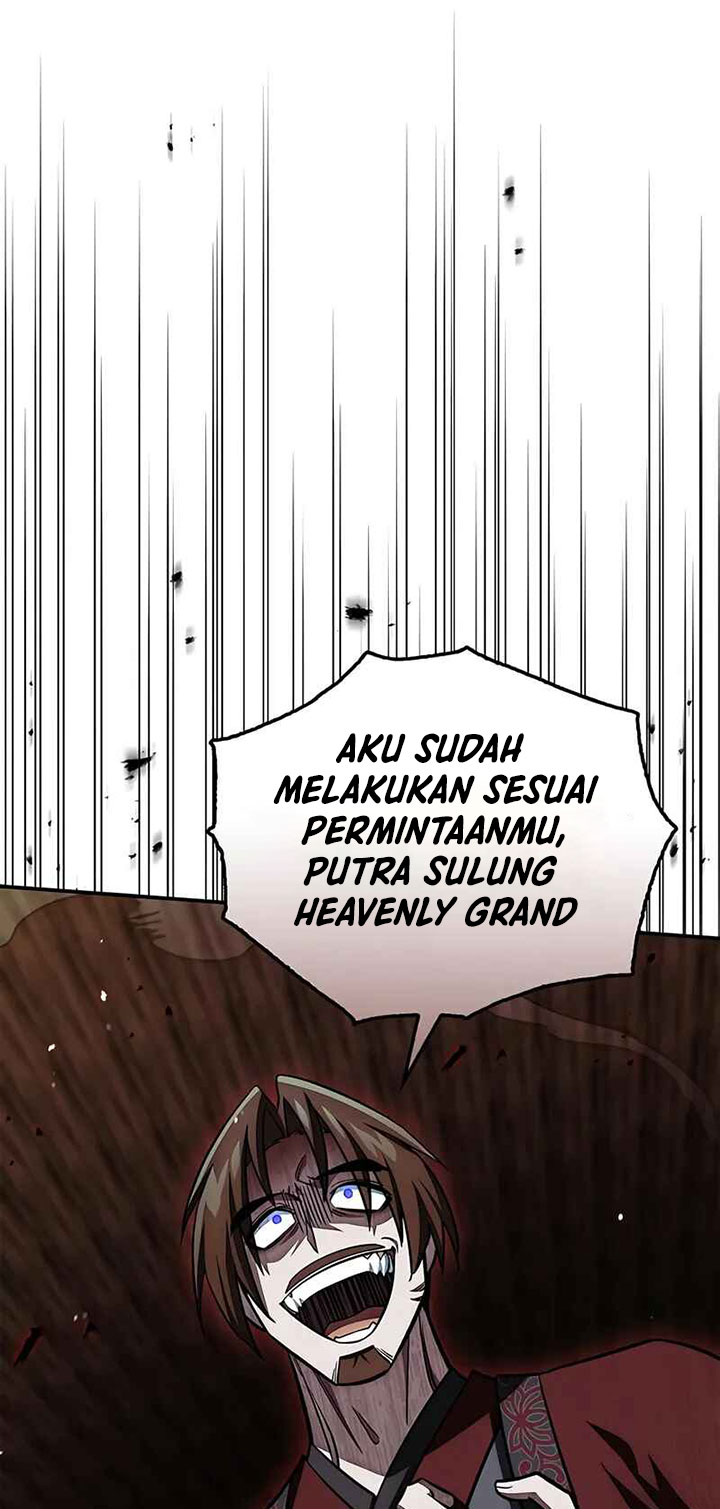 Heavenly Grand Archive’s Young Master chapter 147