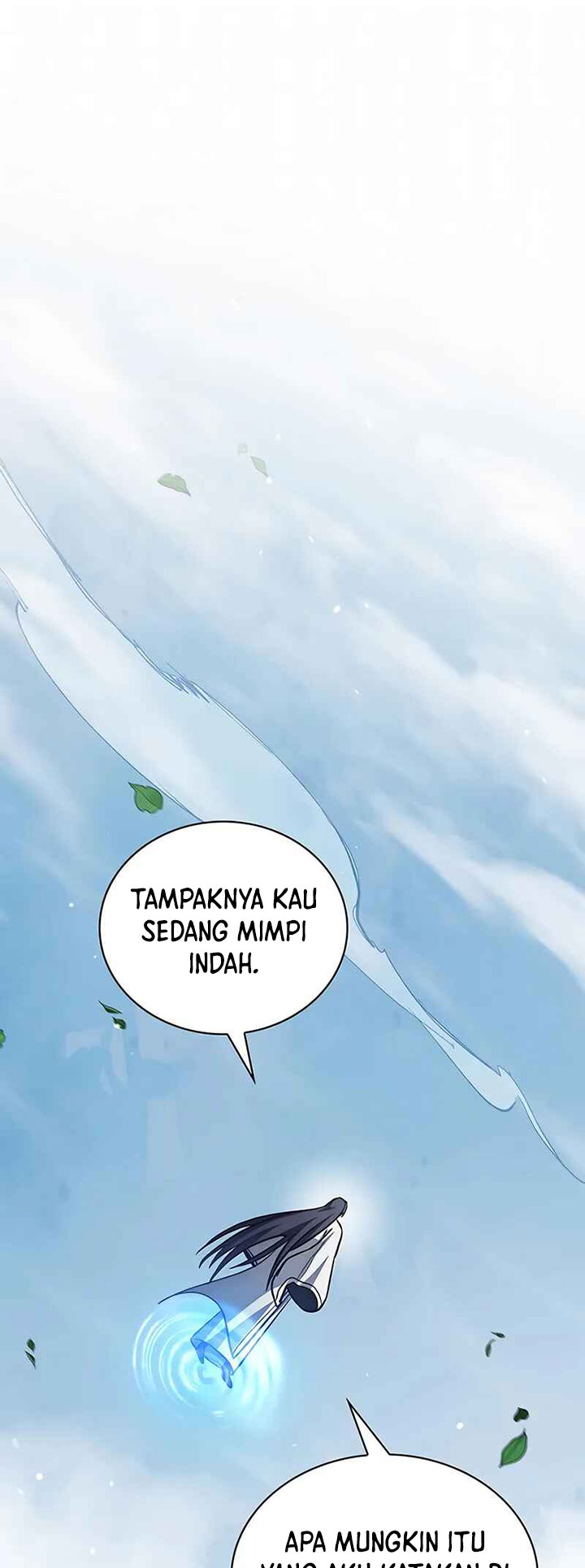 Heavenly Grand Archive’s Young Master chapter 147