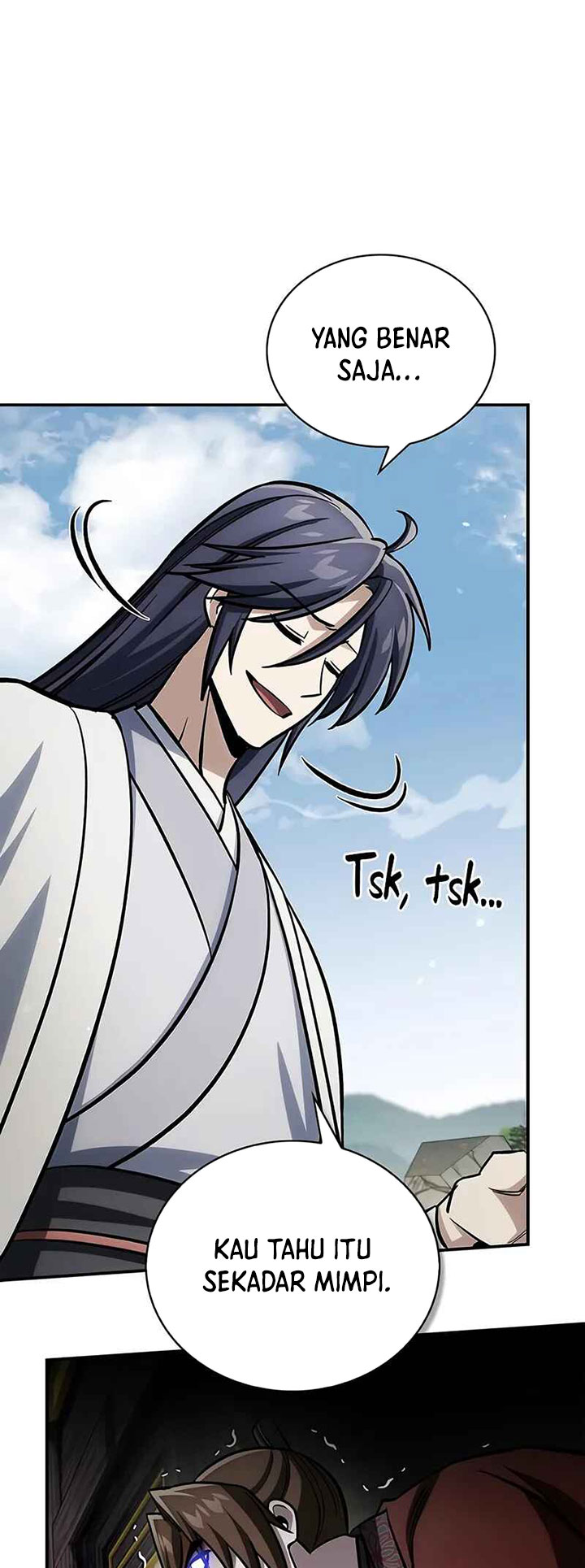Heavenly Grand Archive’s Young Master chapter 147