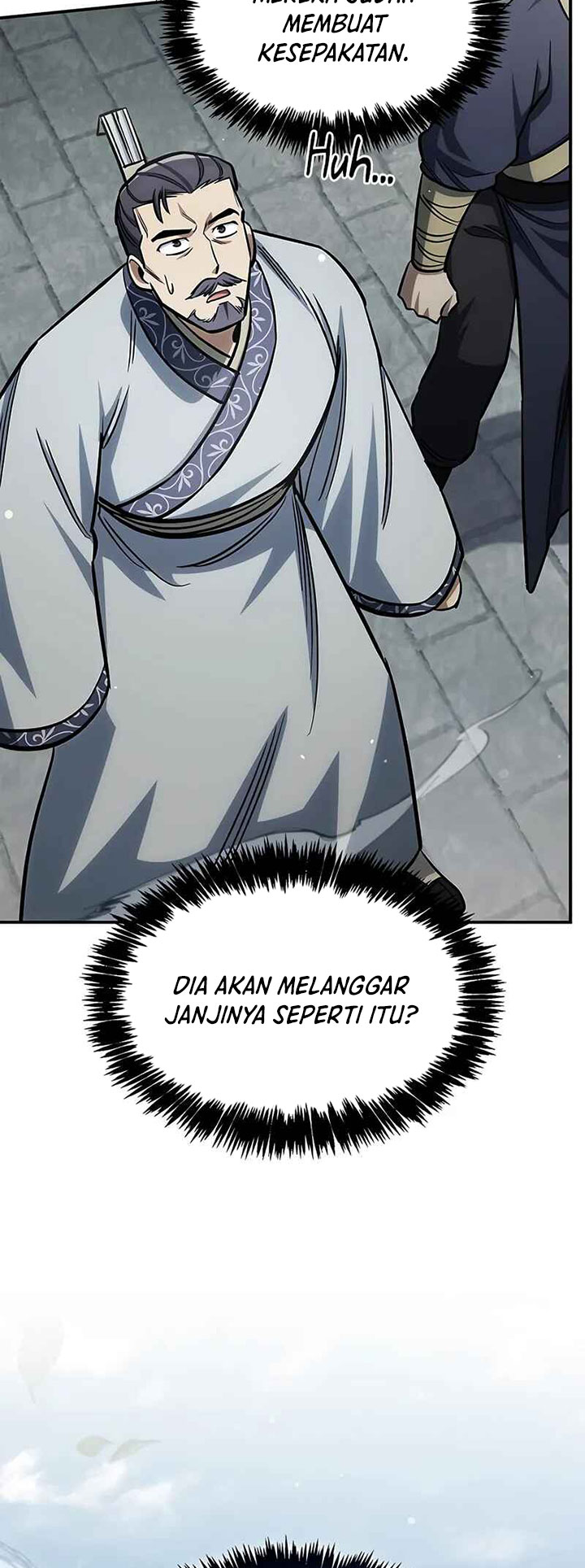 Heavenly Grand Archive’s Young Master chapter 147