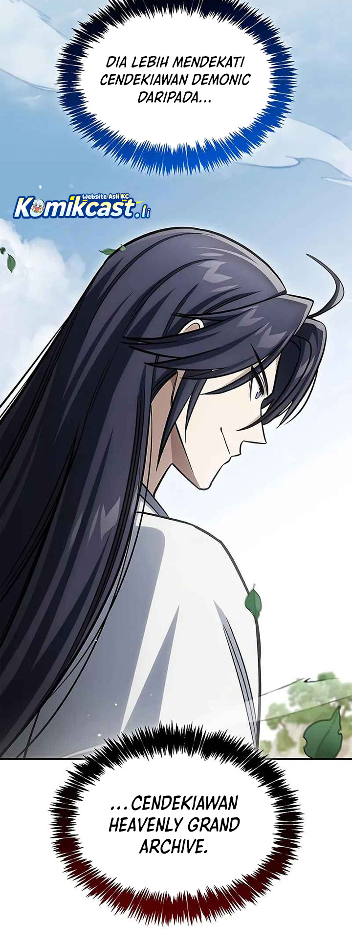 Heavenly Grand Archive’s Young Master chapter 147