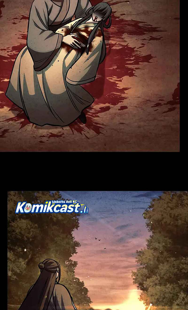 Heavenly Grand Archive’s Young Master chapter 147