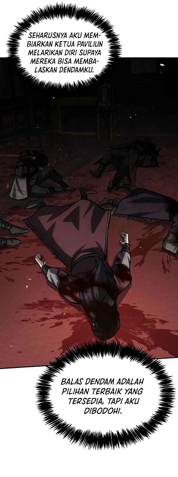 Heavenly Grand Archive’s Young Master chapter 147