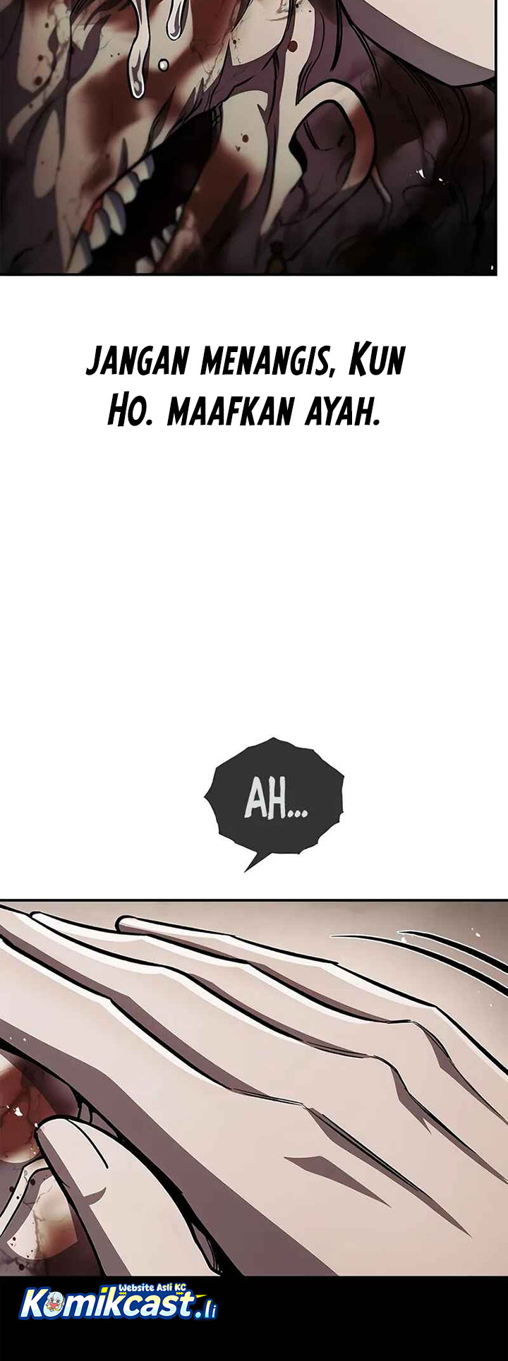 Heavenly Grand Archive’s Young Master chapter 147